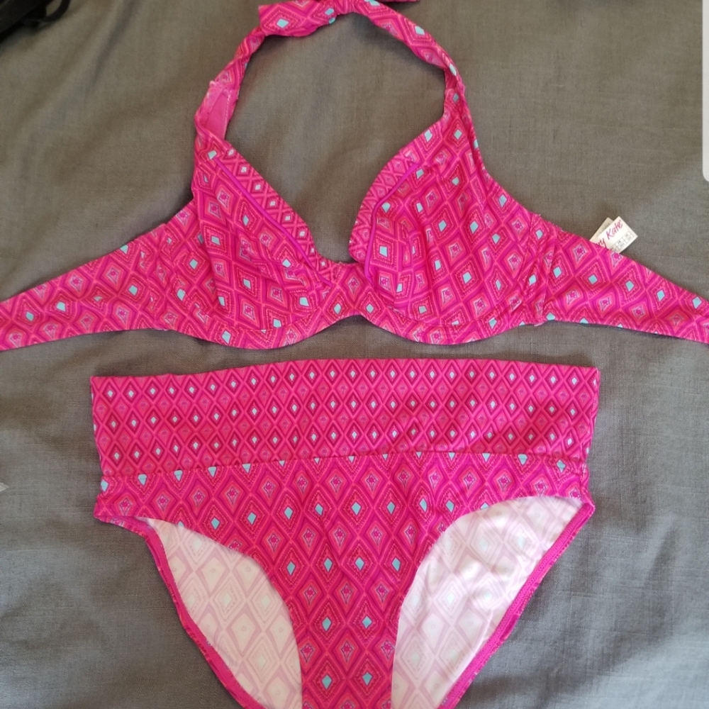 Curvy kate bikini